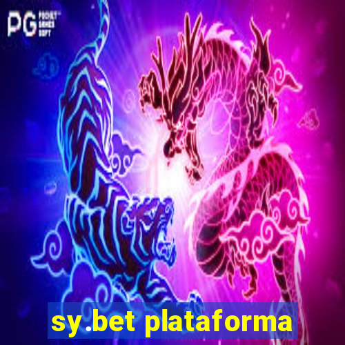 sy.bet plataforma